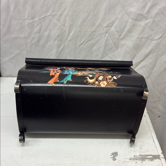 Adidas Black and Teal Sports Bag - Picture 10 of 14